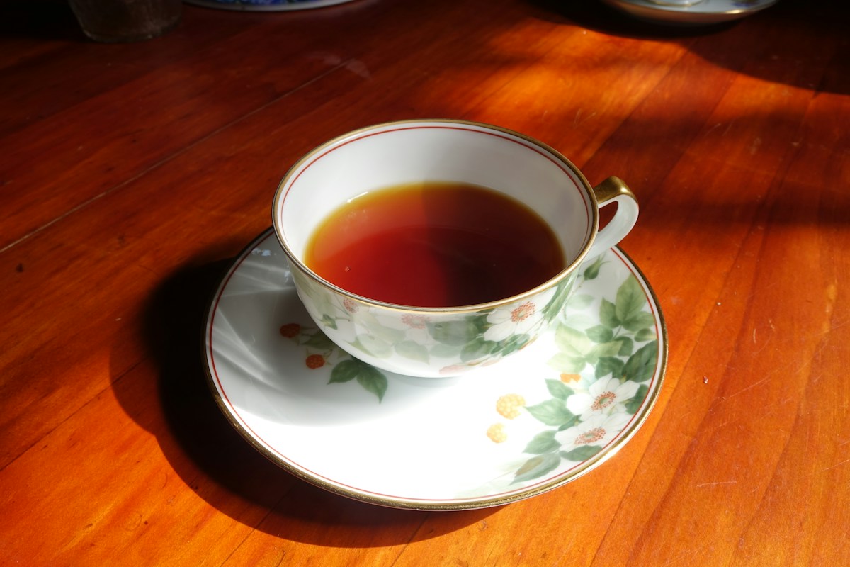 紅茶の日はなぜ11月1日？｜江戸時代にロシアへ流れ着き、女帝に会った船乗りにちなんでいる