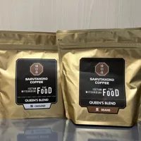 スペシャルティコーヒー専門店”猿田彦珈琲”×ISETAN MITSUKOSHI THE FOODの究極コラボ第3弾「ISETAN MITSUKOSHI THE FOOD×猿田彦珈琲クイーンズブレンド」