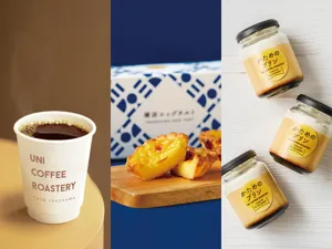 【UNI COFFEE ROASTERY】ミュージシャン選りすぐり“美食の祭典”に出店決定！横浜発・話題のスイーツを限定販売