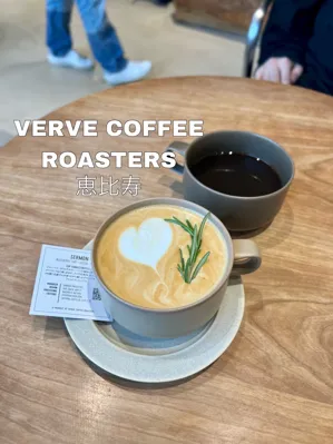 VERVE COFFEE ROASTERS 恵比寿