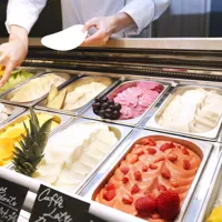 ＼８月２７日はジェラートの日／ジェラート年間製造量がエベレスト級？！焼肉店なのに日本最大級のジェラート製造量！全２２店舗の年間製造量は25万リットル以上！