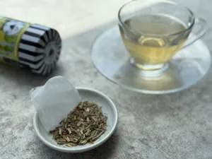 【シナグロブリティッシュセレクションByマダムヒロミ】オーガニックティーTea Bird Teaから新フレーバー、ノンカフェインの「有機レモングラスジンジャー」を新発売