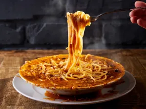 岡山初出店!元祖病みつきスープスパゲッティ専門店「HOMES PASTA岡山駅前店」が岡山市イコット二コット内に8/13(水)オープン