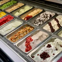 【11·12月＆12·1月限定】18種類の出来立てジェラートが食べられる焼肉店【プレミアムカルビ】