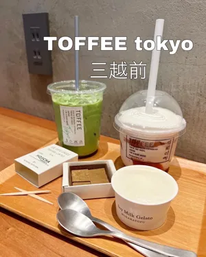 TOFFEE tokyo