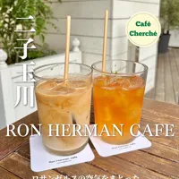 Ron Herman cafe 二子玉川店