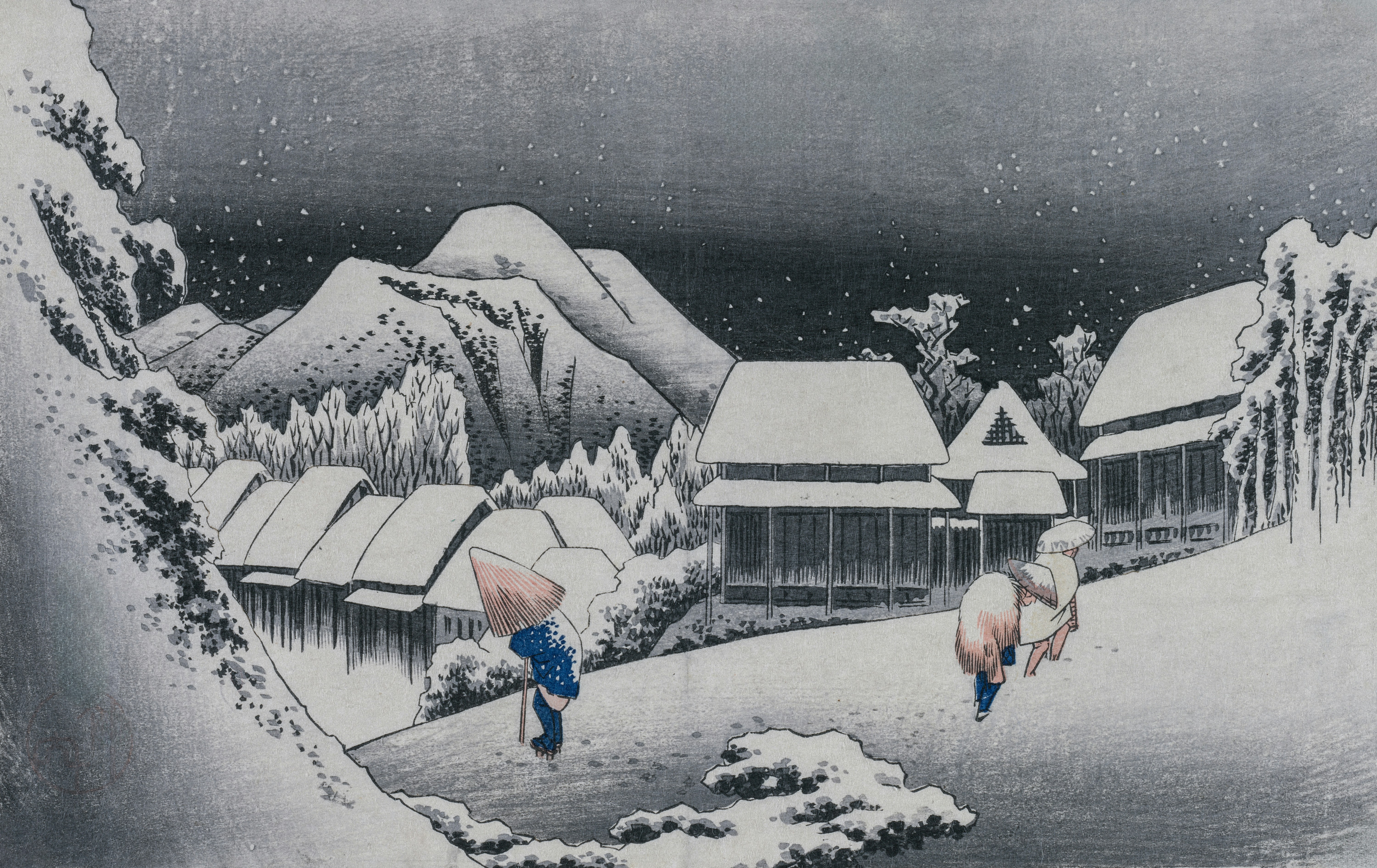 江戸時代の喫茶文化:茶屋と庶民の暮らし