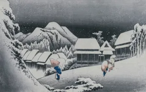 江戸時代の喫茶文化:茶屋と庶民の暮らし