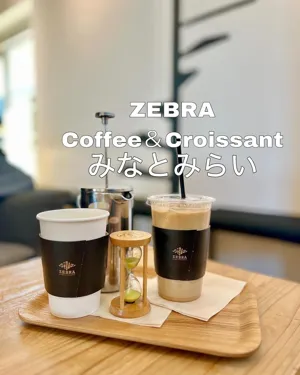 ZEBRA Coffee&Croissant  横浜店