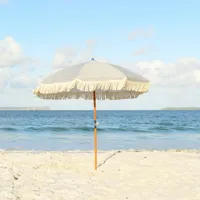 夏の紫外線をおしゃれにカット！日本の傘文化と日傘で叶える美白＆熱中症対策