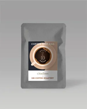 【10月1日国際コーヒーの日】シタディーンとUNI COFFEE ROASTERYが贈るコーヒーで人と街をつなぐイベント＆キャンペーンを開催（10月末まで）