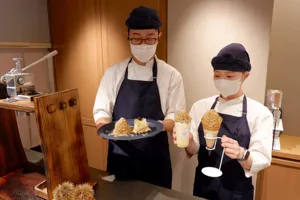 進化する栗スイーツ！熱海の「和栗菓子 kiito -生糸-」に新メニュー7種、最高級「丹波栗」や産地による「食べ比べセット」も新登場 | 株式会社古屋旅館のプレスリリース