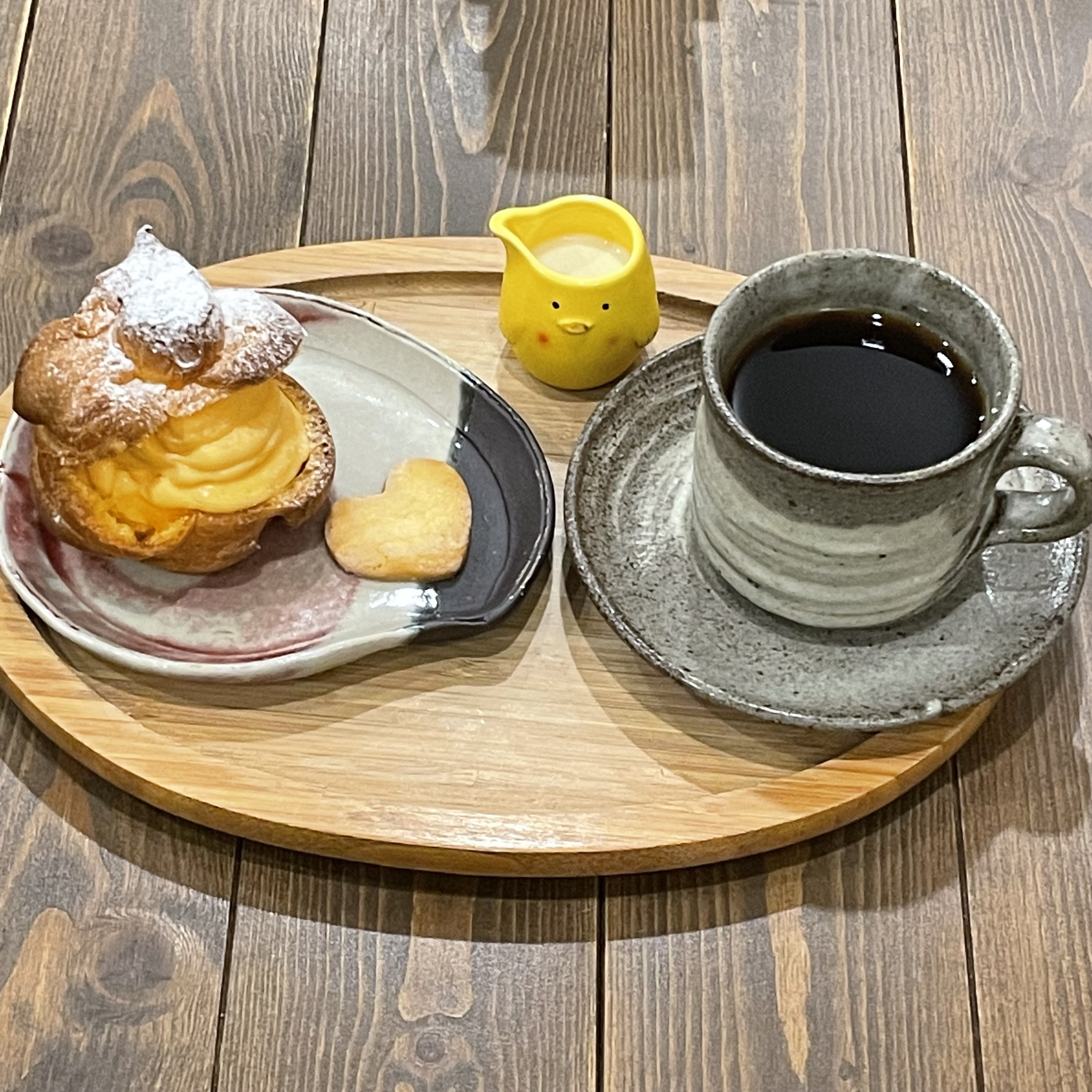 ぴらにやカフェの画像