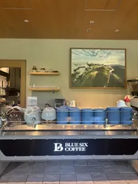 BLUE SIX COFFEEの画像