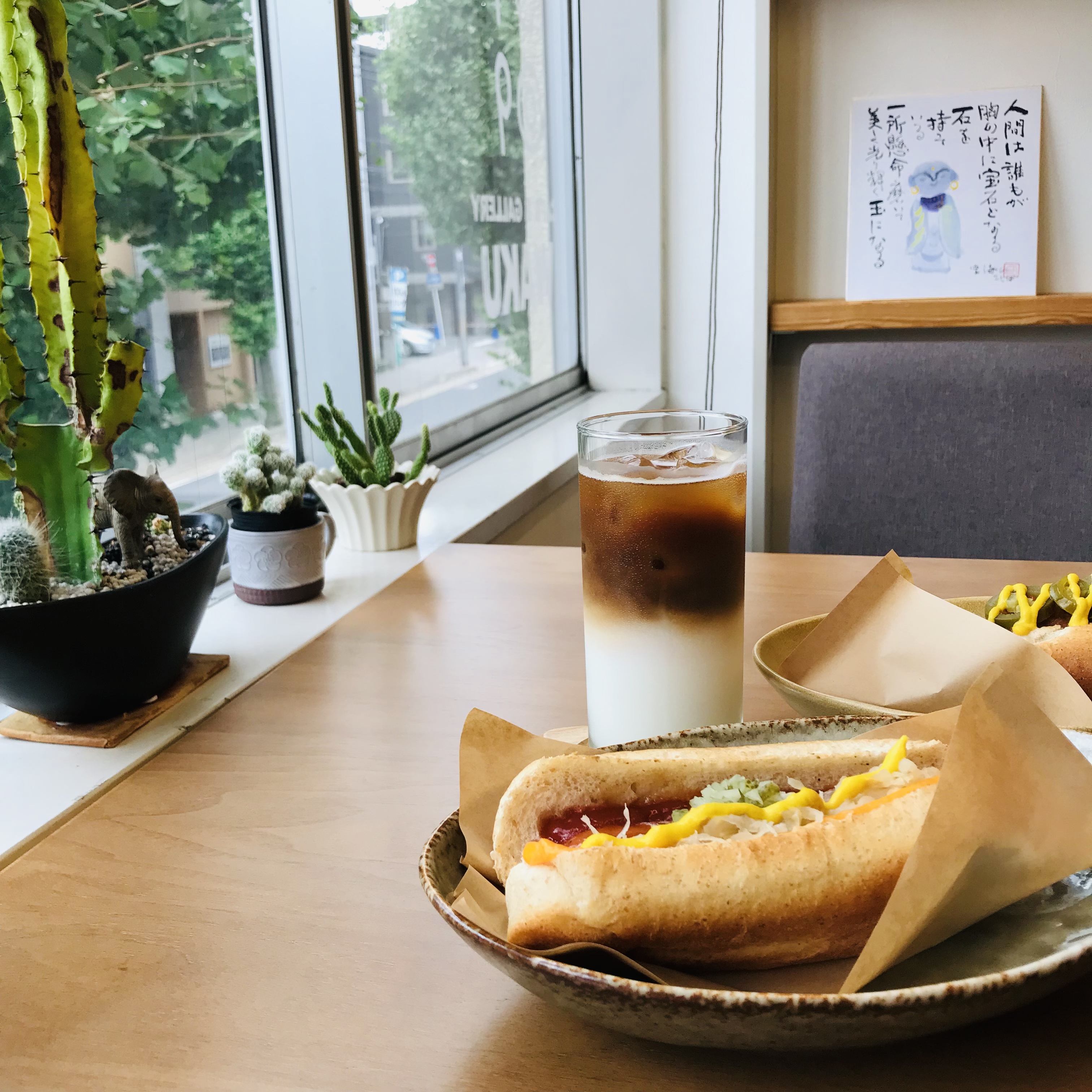 CAFE&GALLEERY WAKUの写真 3枚目
