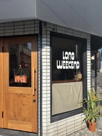 LONG WEEKENDの画像