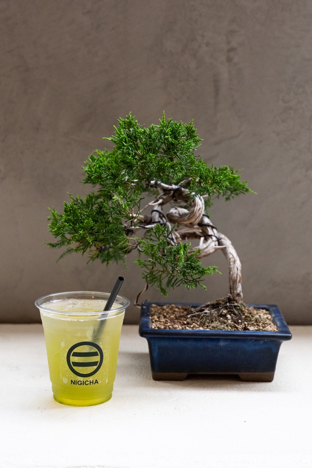 抹茶とおにぎりのカフェ NIGICHA（にぎちゃ）新宿御苑前店の写真 2枚目