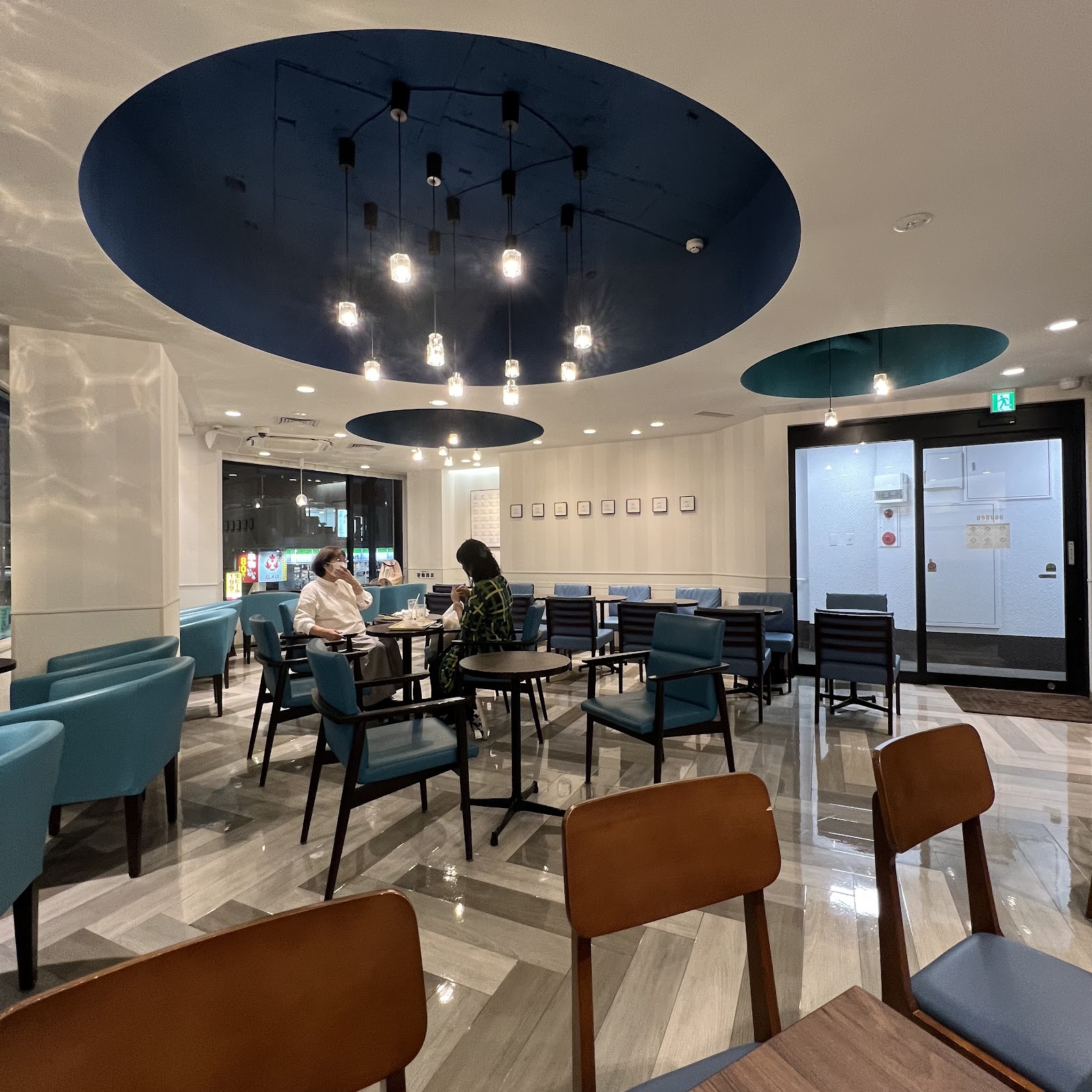ドトールコーヒーショップ 青山外苑前店の画像
