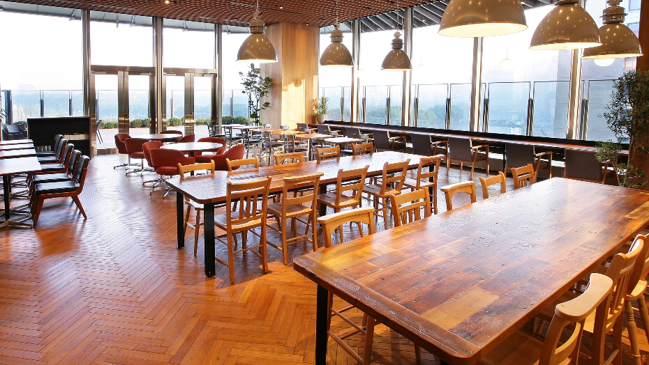 Q CAFE by Royal Garden Cafeの画像
