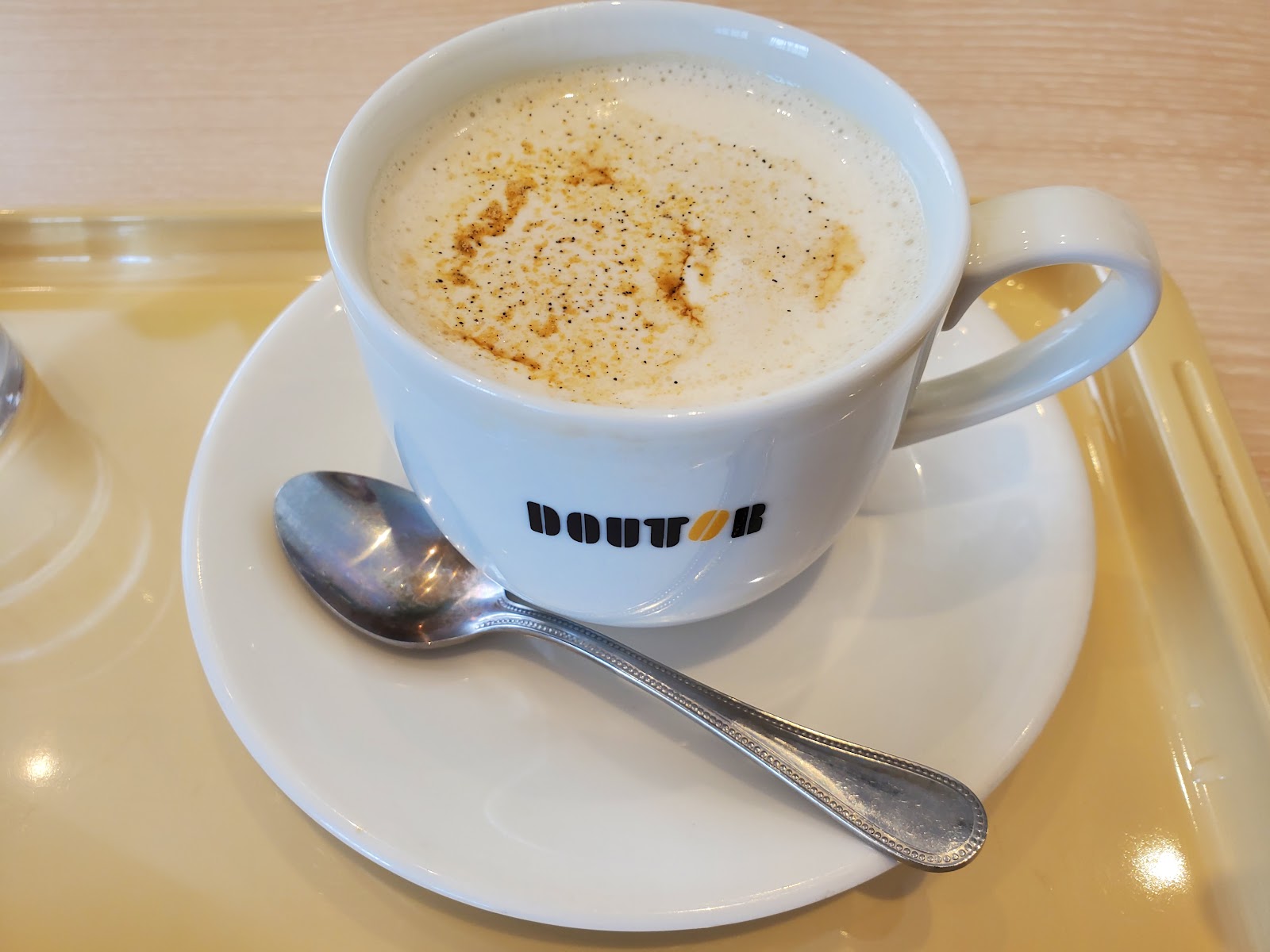 ドトールコーヒーショップ ベルランド総合病院店の画像