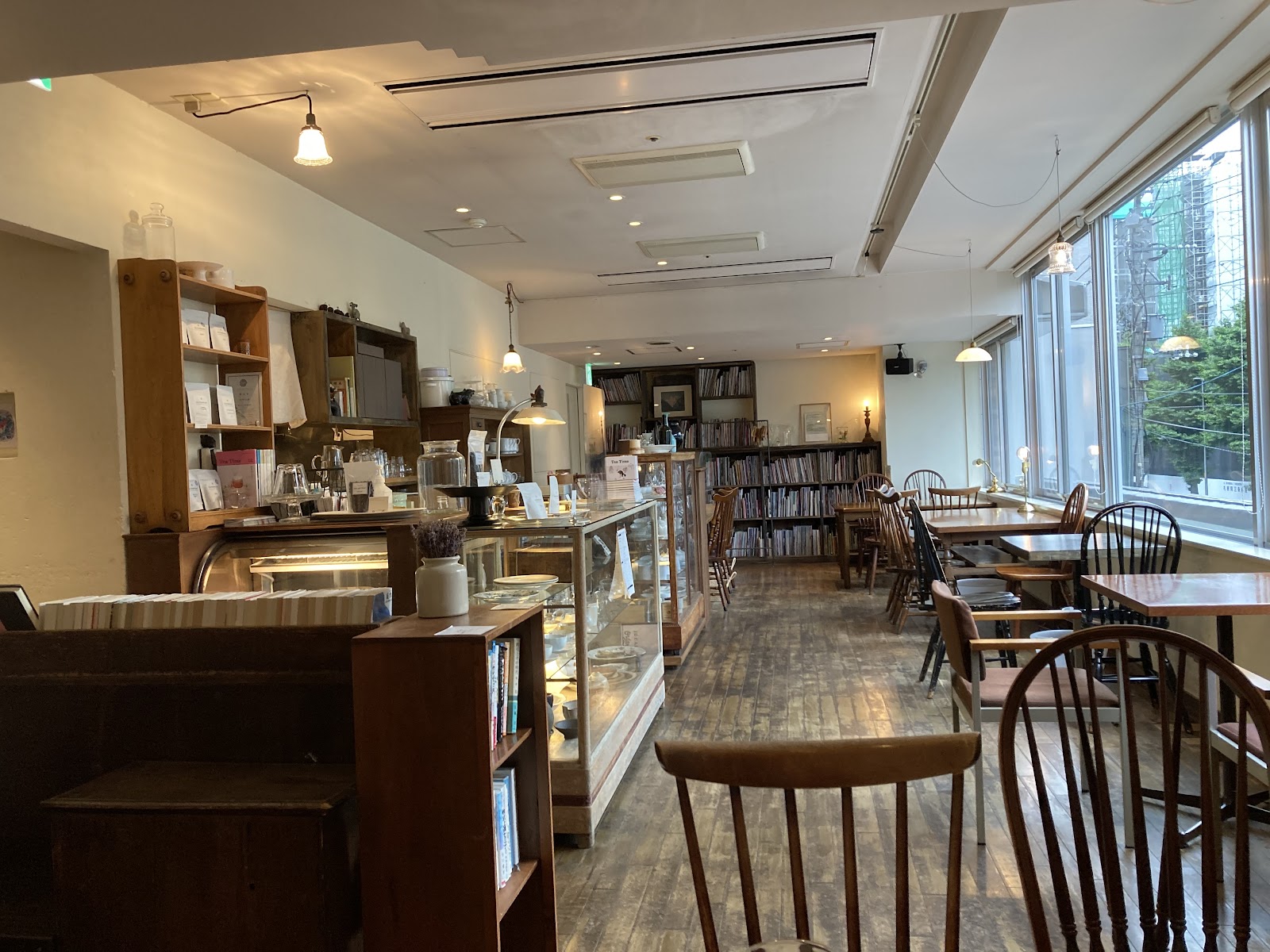 キノカフェの画像