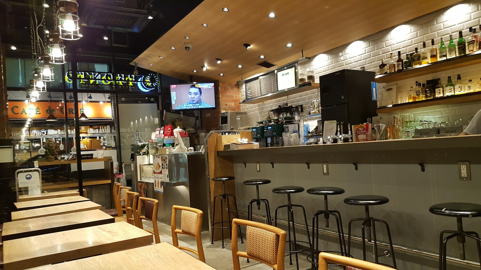 PRONTO 東日本橋店の画像