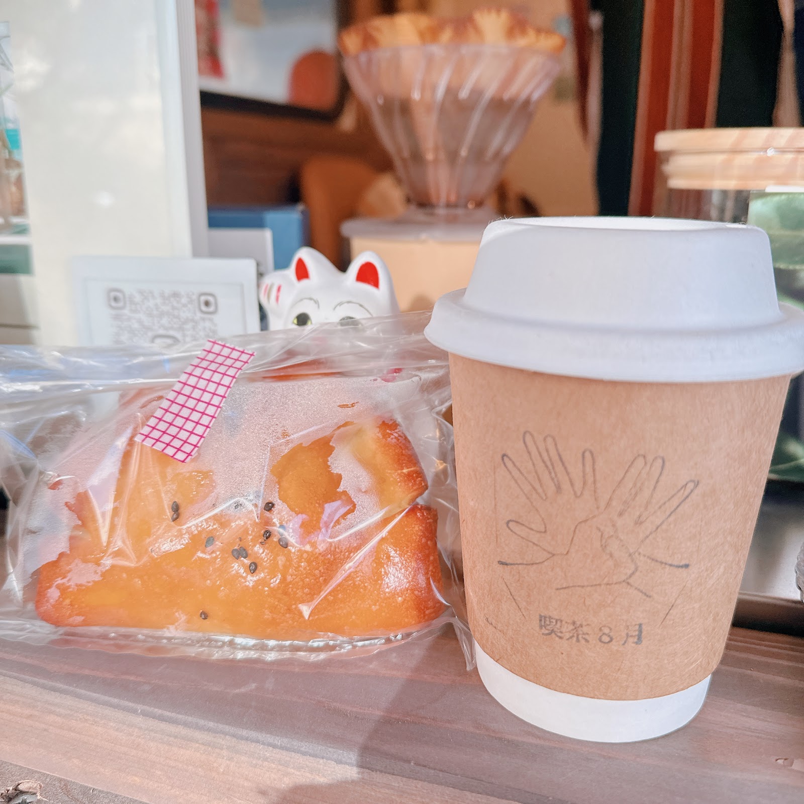 喫茶 ８月の画像