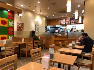 モスバーガーフレスタ横川店の画像