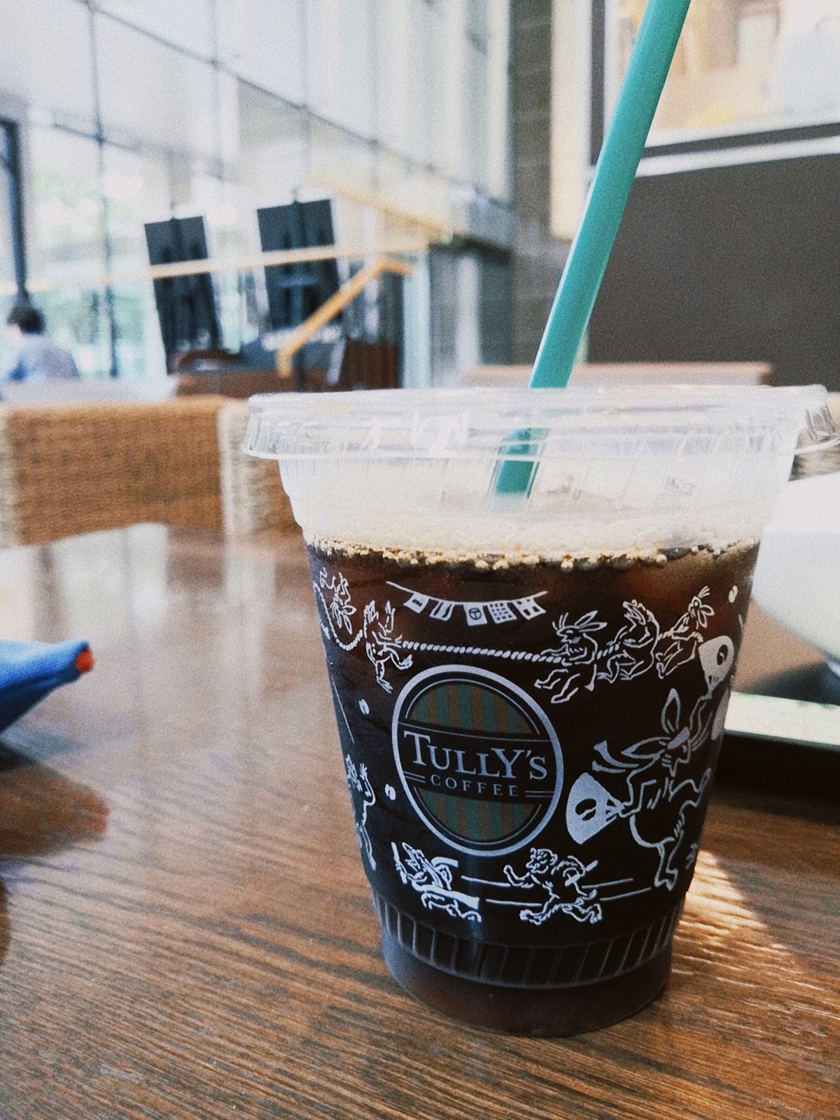 タリーズコーヒー 赤坂ガーデンシティ店の画像