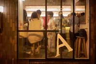 Wine and Coffee Aの画像