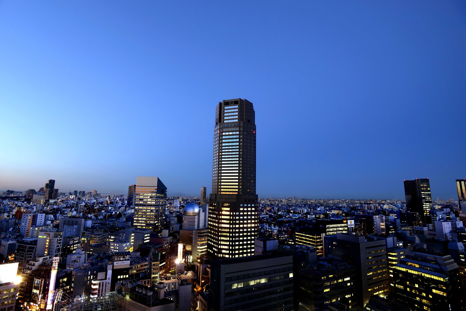 セルリアンタワー東急ホテルの画像