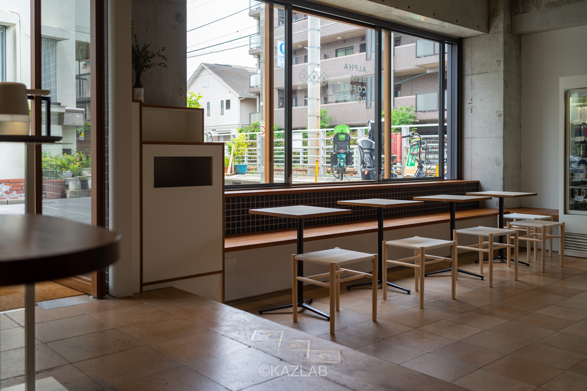 ALPHA BETA COFFEE ROASTERSの画像