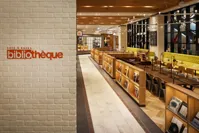 カフェ＆ブックス ビブリオテーク 熊本・鶴屋（café & books bibliothèque Kumamoto Tsuruya）の画像