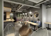 Cafe and Shisha Bar oranger 表参道の画像