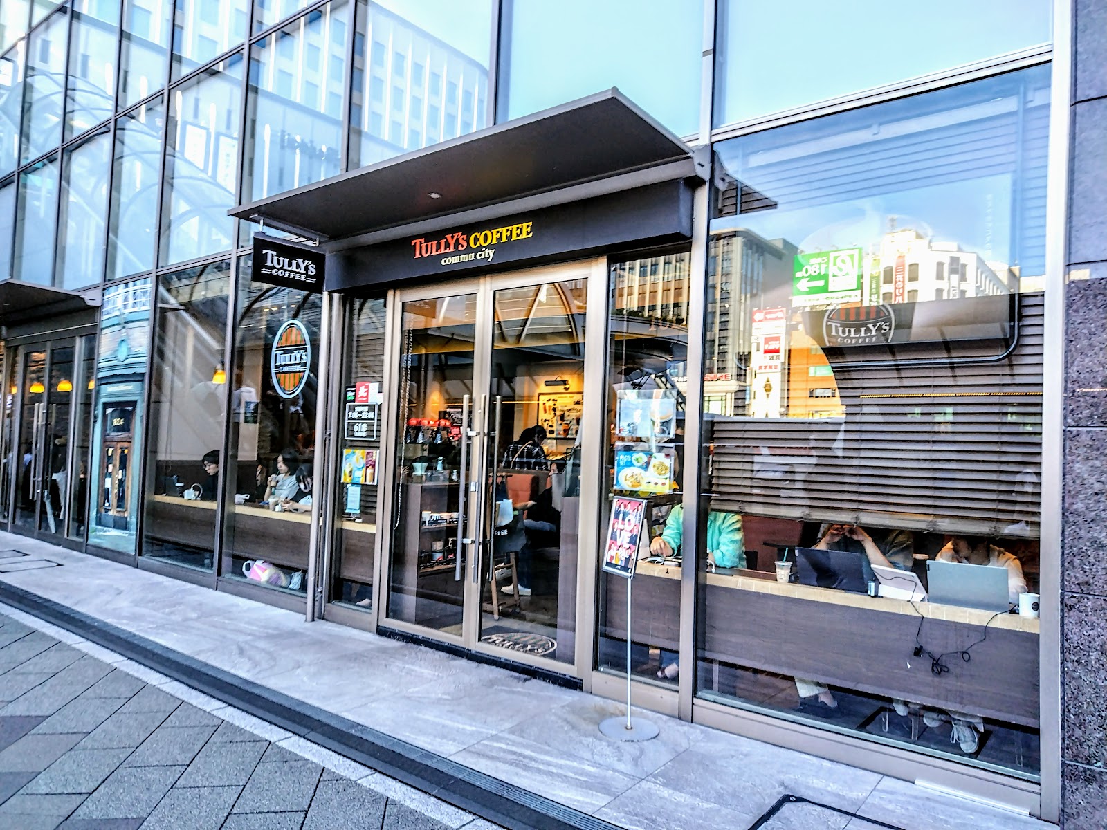 タリーズコーヒー コミュシティ エスパル仙台店の画像