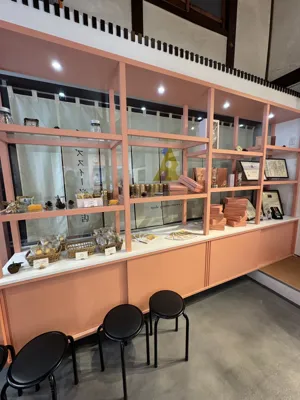 京 菓る茶cafeの画像