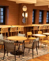 UNI COFFEE ROASTERY 横浜赤レンガ倉庫店｜コーヒーの画像