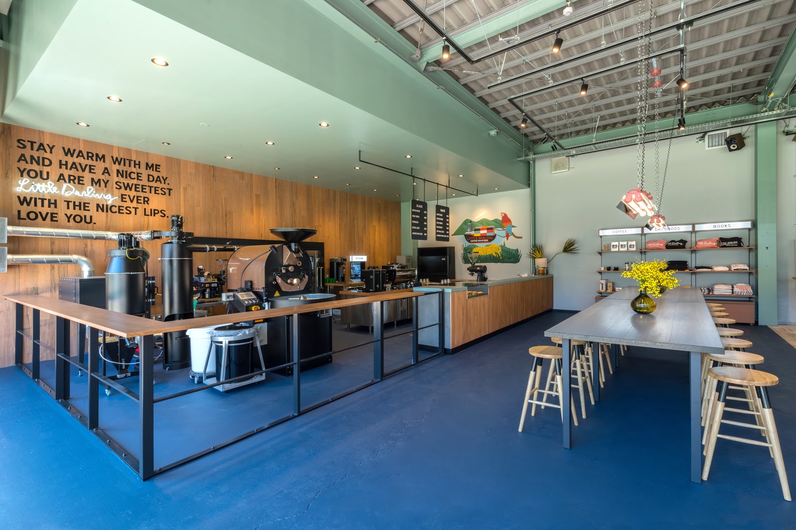 Little Darling Coffee Roasters ｜ リトル ダーリン コーヒー ロースターズの画像