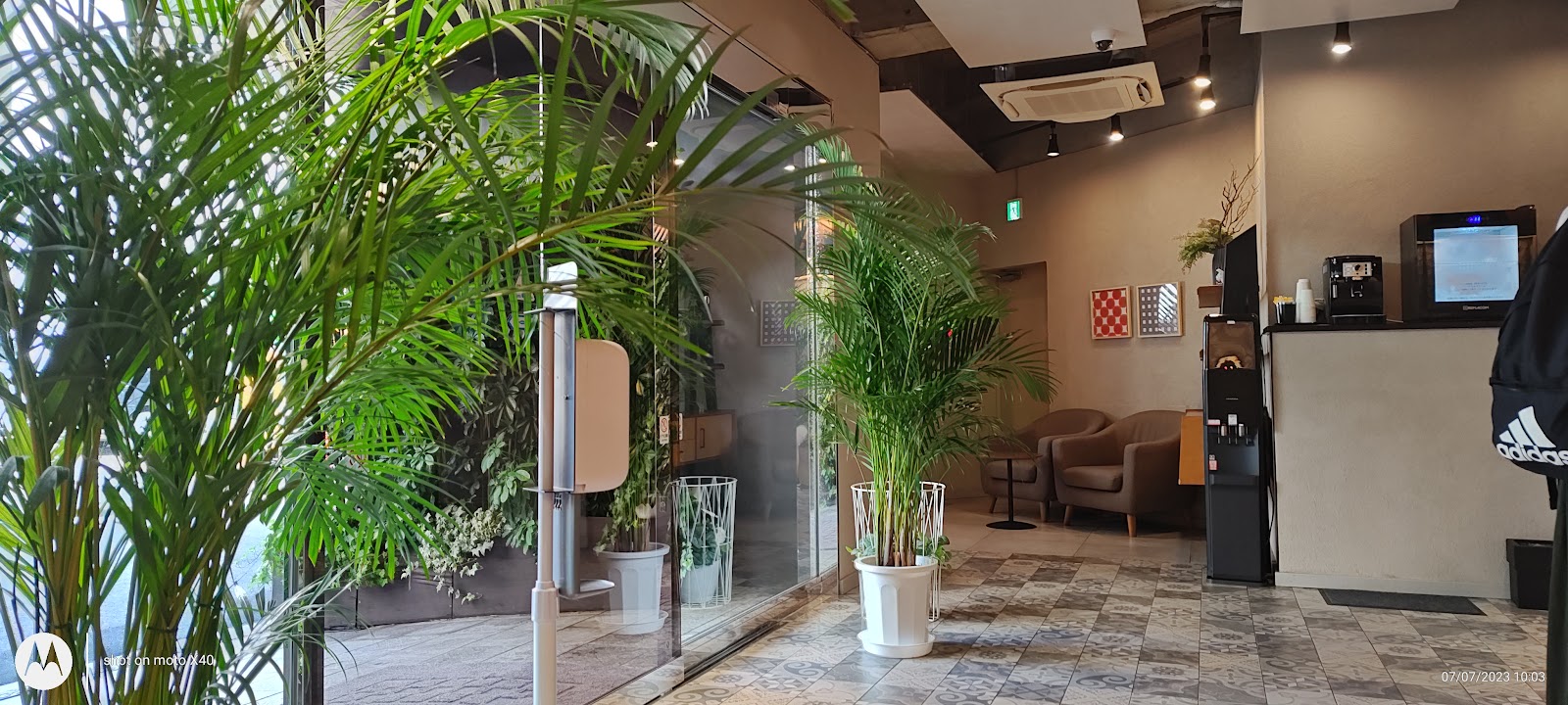 HOTEL TOKYO TRIP CAFE(households)の画像