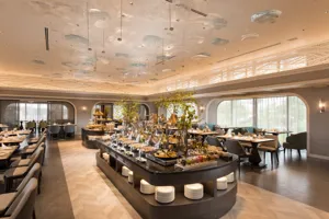 グランドキャッスル カフェ＆ダイニングの画像