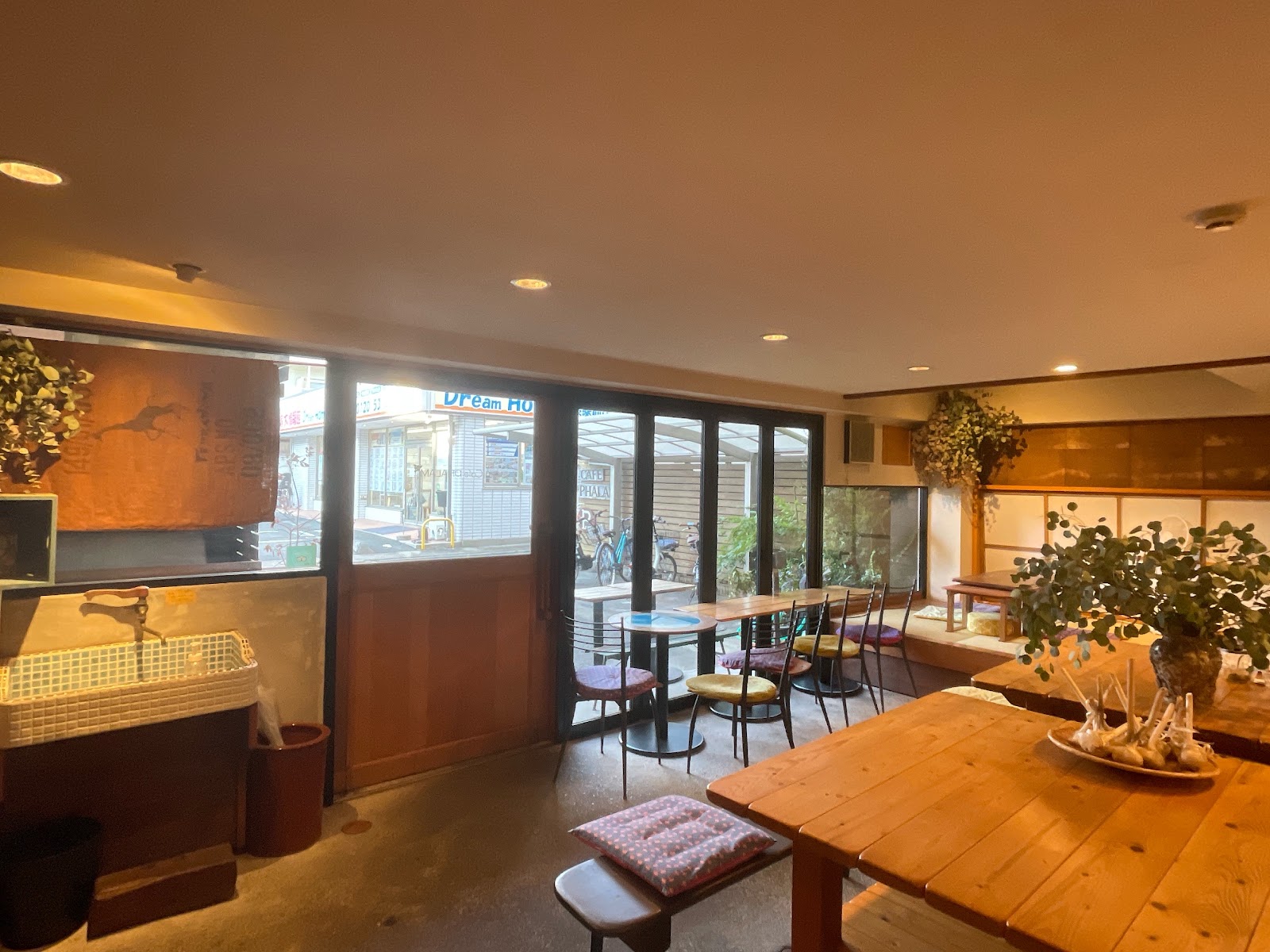Cafe Phalam カフェパランの画像
