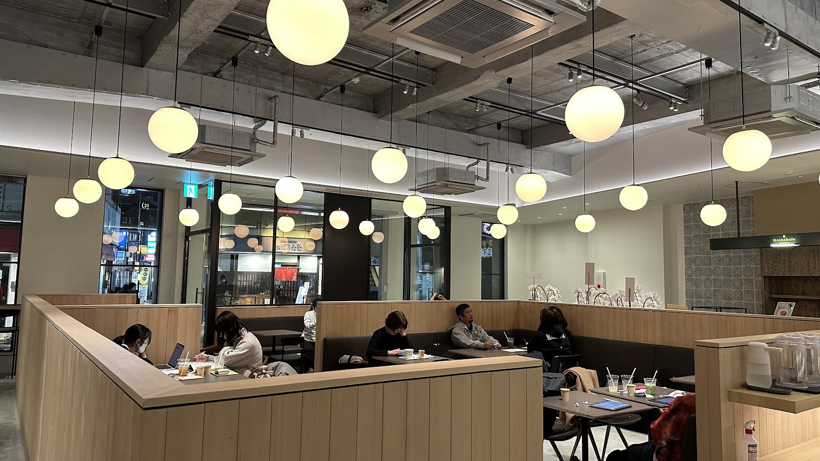 nana's green tea 自由が丘店の画像