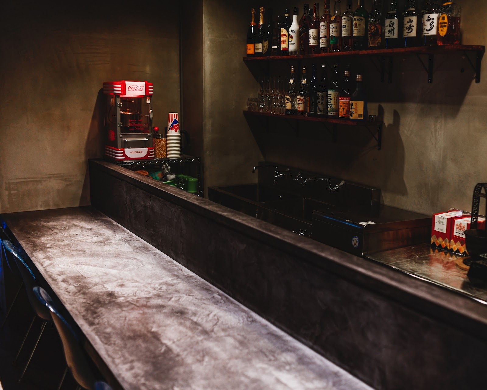 Cafe&Bar+Gallery Chapter 中目黒 (カフェ&Shisha+ギャラリー チャプター中目黒)の画像