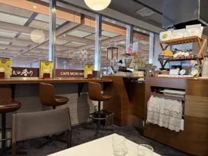 カフェ 杜の香りの画像
