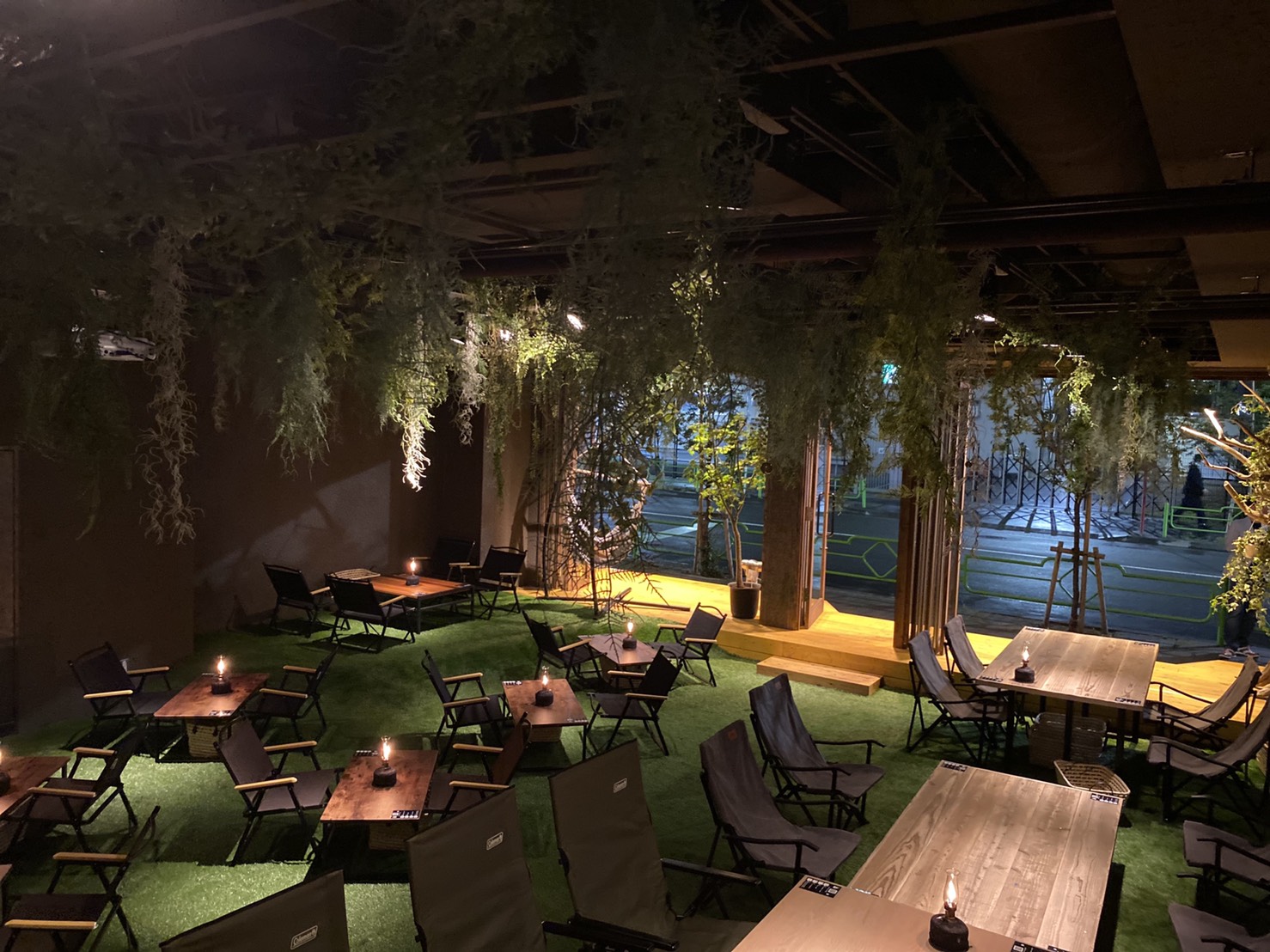リワイルド アウトドア トーキョー 日本橋茅場町店の画像