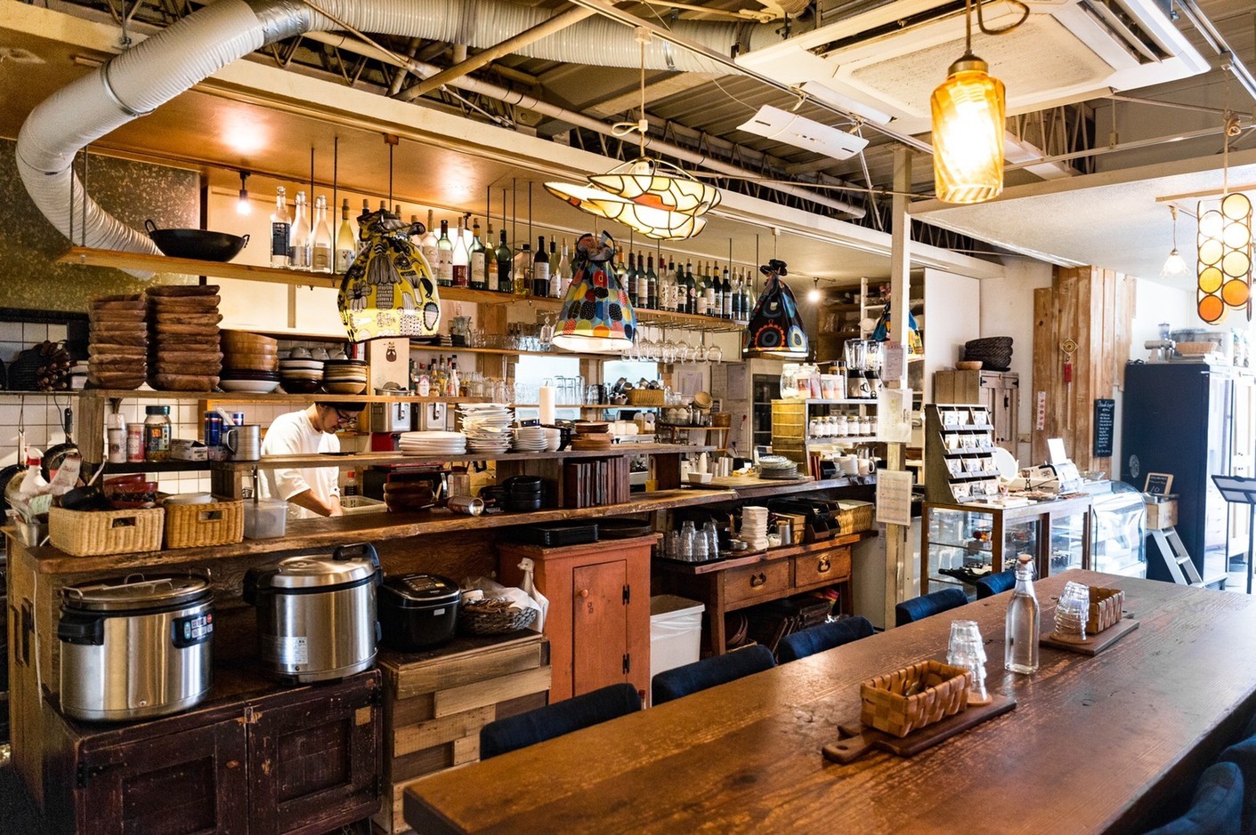 bio ojiyan caFeの画像