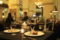 LOUNGE TEA&DINE／ANAクラウンプラザホテル福岡の画像