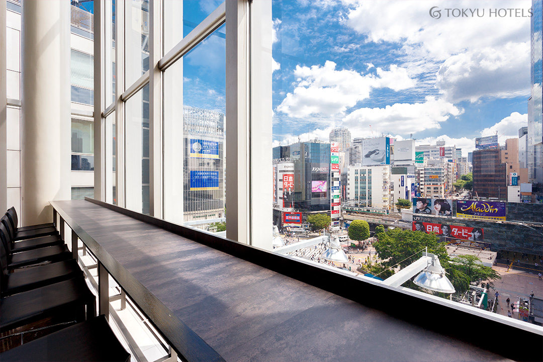 渋谷エクセルホテル東急の画像