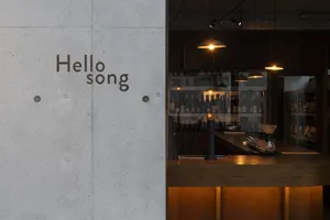 Hello Songの画像