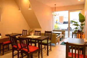 CAFÉ MULUTI ZUNZUNの画像